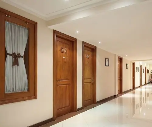 Kertanegara Premium Guest House - İç Mekan