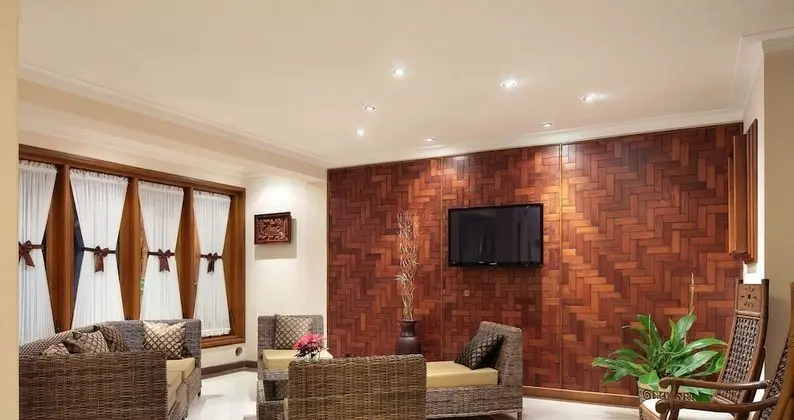 Kertanegara Premium Guest House - Lobi