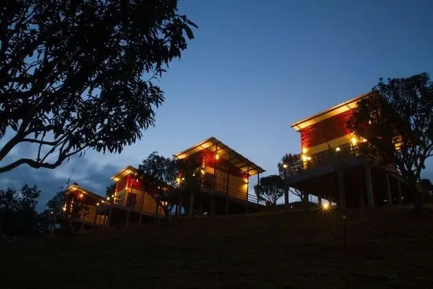 Kertas Khaoyai Resort and Farm - Dış Mekan