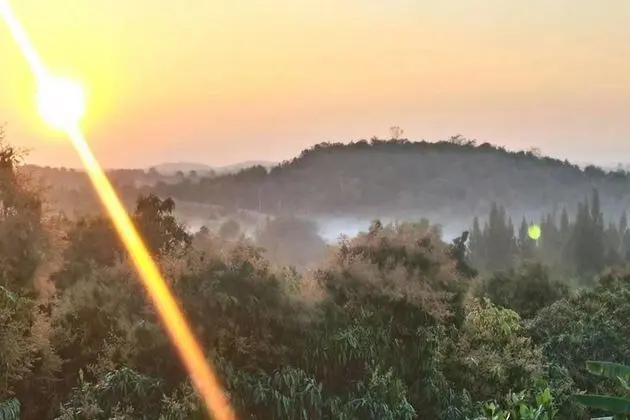 Kertas Khaoyai Resort and Farm - Oda Manzaraları