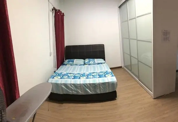 Kerteh Damansara Holiday Home - Oda