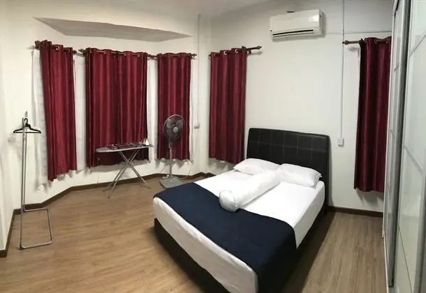 Kerteh Damansara Holiday Home - Oda