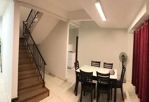 Kerteh Damansara Holiday Home - Oda Düzeni