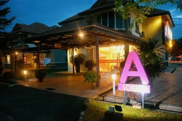 KERTIH DAMANSARA INN