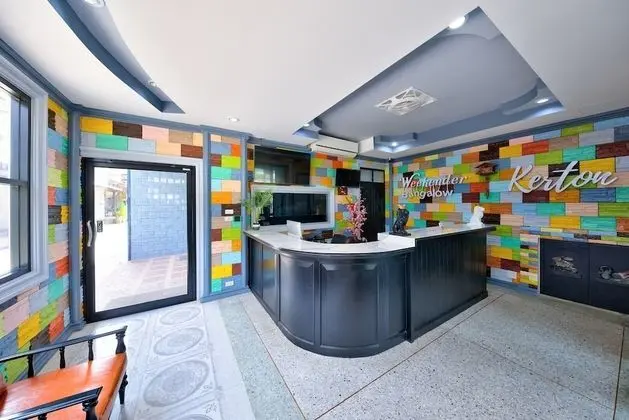 Kerton Hostel - Dış Mekan