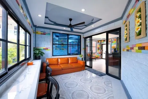 Kerton Hostel - Dış Mekan
