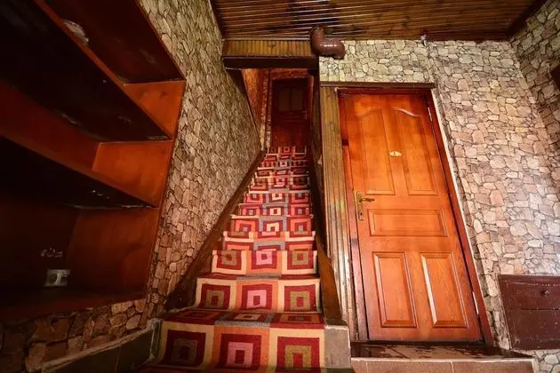 Kervan Konuk Evi / Pasiyon - İç Mekan