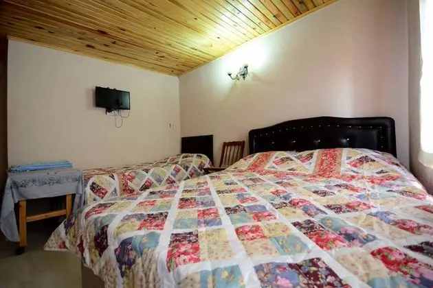 Kervan Konuk Evi / Pasiyon - Yatak Odası