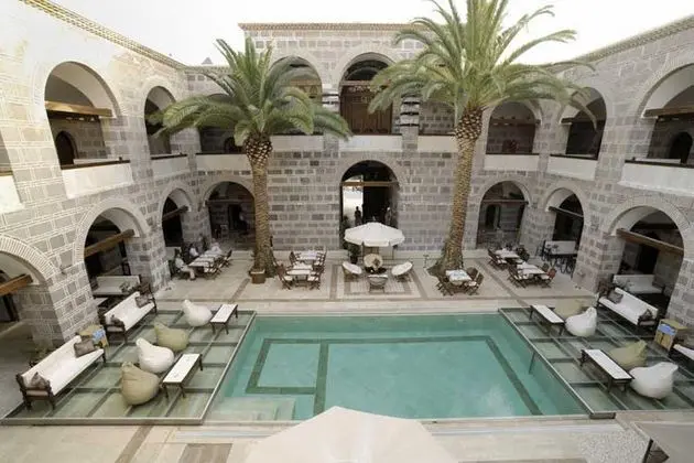 Kervansaray Antique Hotel