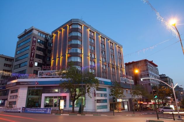 Kervansaray Bursa City HotelFotoğrafı