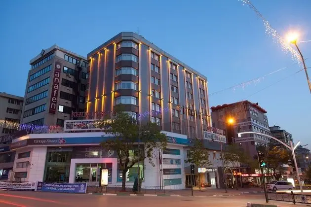 Kervansaray Bursa City Hotel