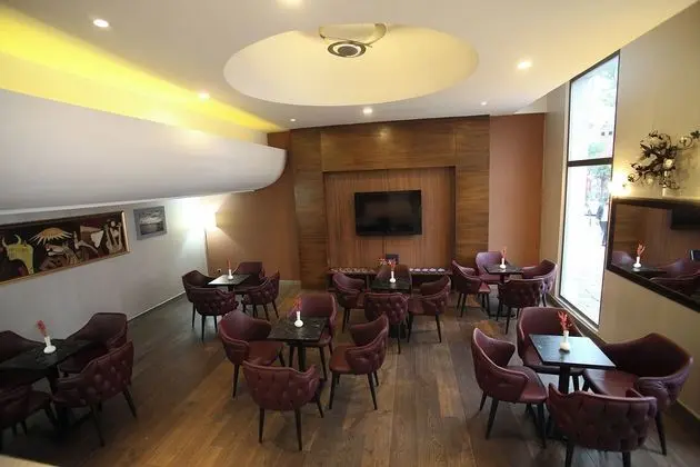 Kervansaray Bursa City Hotel - Toplantı Odası