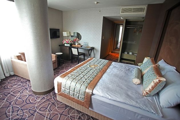 Kervansaray Bursa City Hotel
