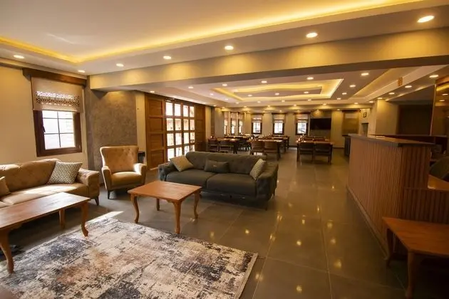 Kervansaray Deluxe Hotel - Lobi
