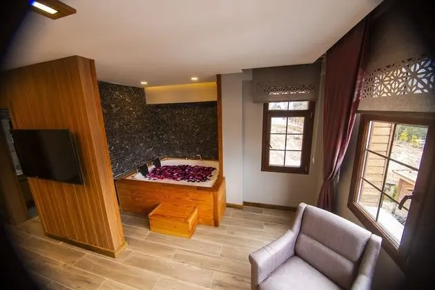 Kervansaray Deluxe Hotel - Oda