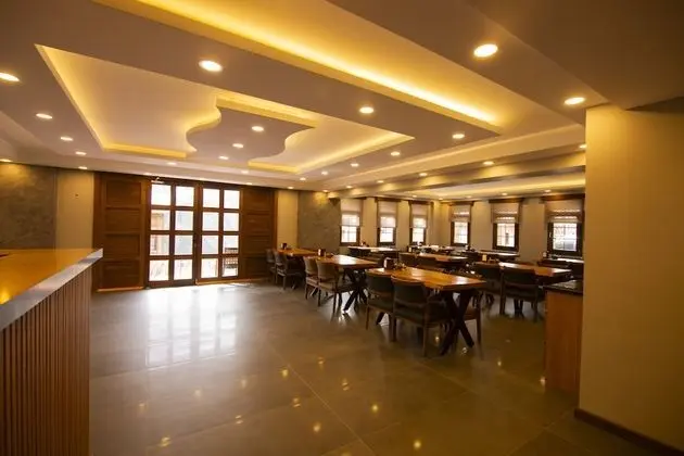 Kervansaray Deluxe Hotel - Yerinde Yemek