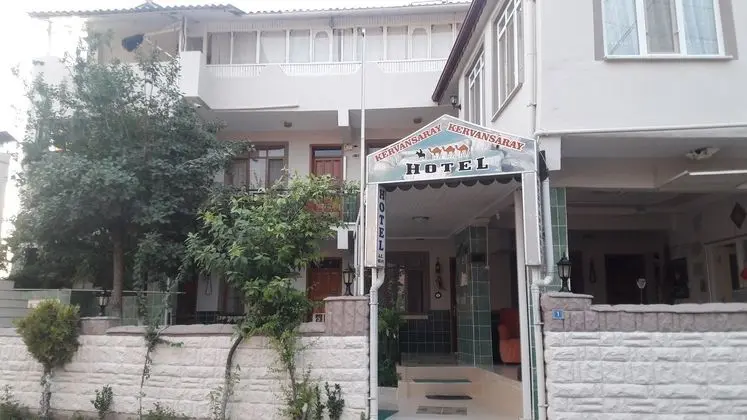 Kervansaray Hotel & Pension - Dış Mekan