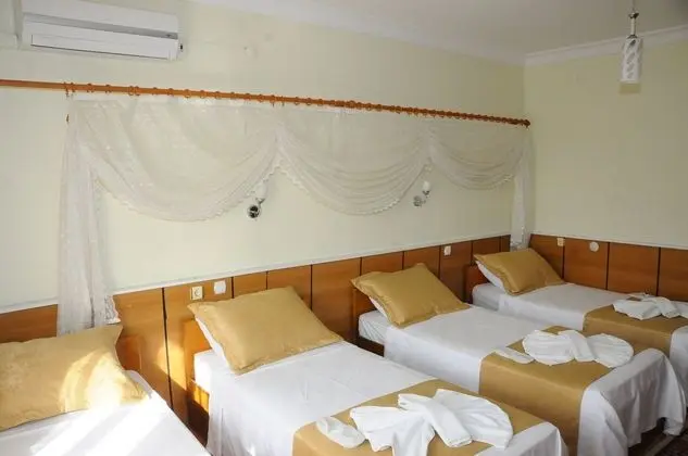 Kervansaray Hotel & Pension - Oda