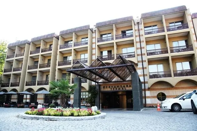 Kervansaray Thermal Convention Center & Spa - Dış Mekan