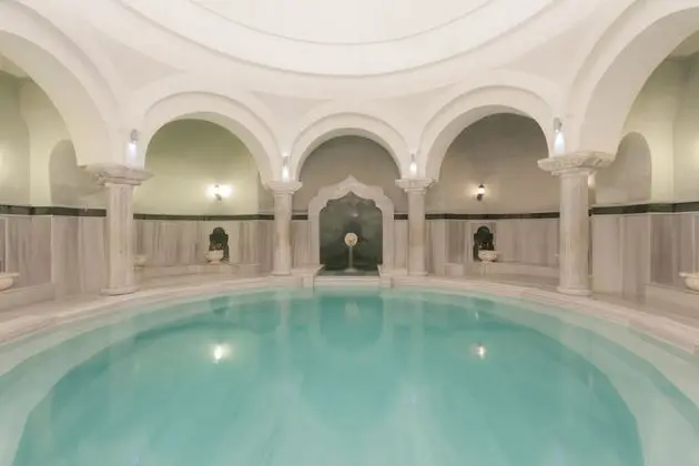 Kervansaray Thermal Convention Center & Spa - Sıcak Kaynaklar
