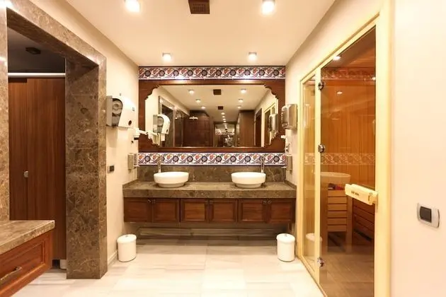 Kervansaray Thermal Convention Center & Spa - Spa