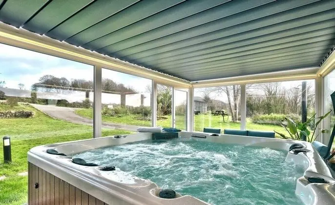 Keryanti Domaine de Lesleac'h - Spa