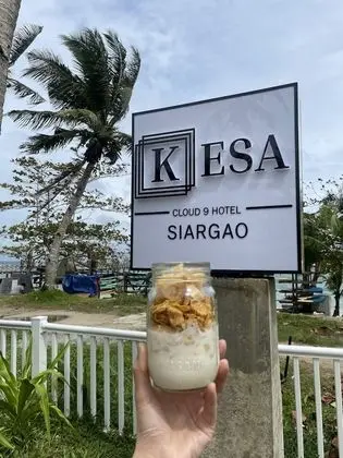 Kesa Cloud 9 Hotel & Resort Siargao - Dış Mekan