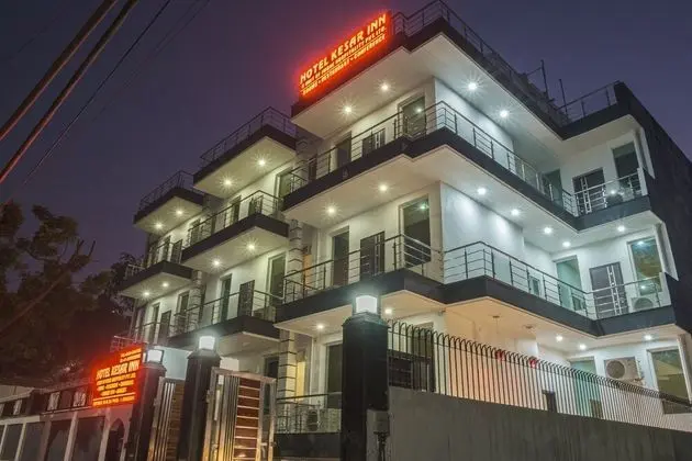 Hotel Kesar Inn