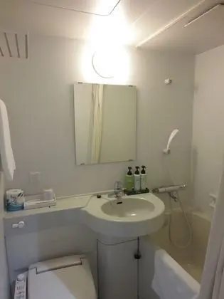 Kesennuma Park Hotel - Adults Only - Banyo Tipleri