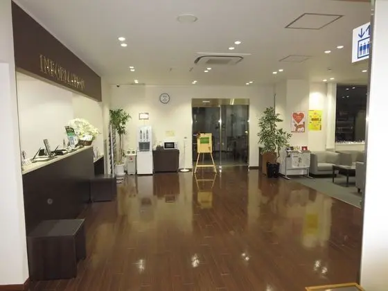 Kesennuma Park Hotel - Adults Only - Lobi