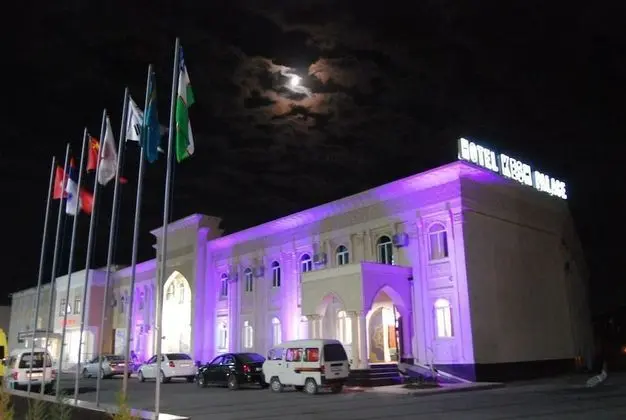 Hotel Kesh Palace - 1