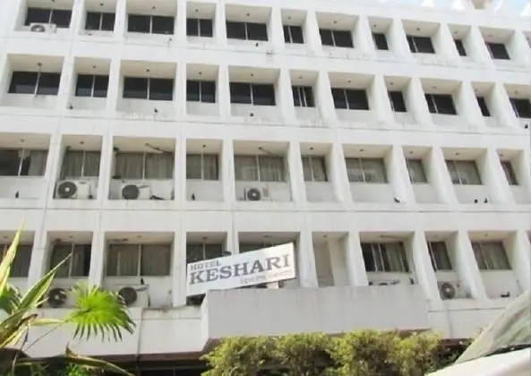 Hotel keshari
