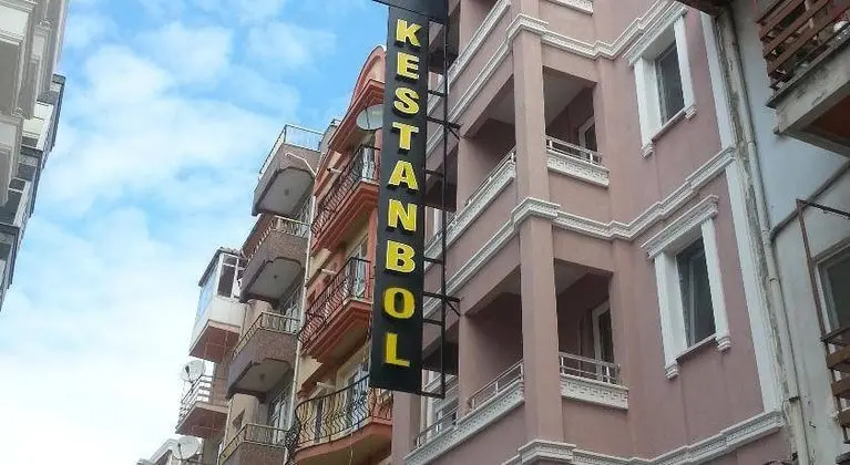 Kestanbol Hotel - Dış Mekan