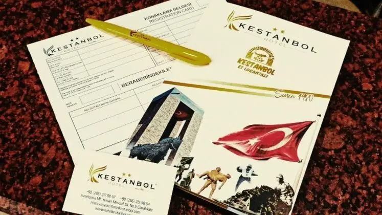 Kestanbol Hotel - Genel