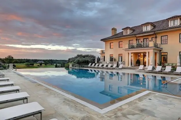 Keswick Hall & Golf Club - Havuz