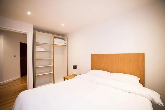 Keswick House - Oda