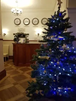 Keswick Park Hotel - Lobi