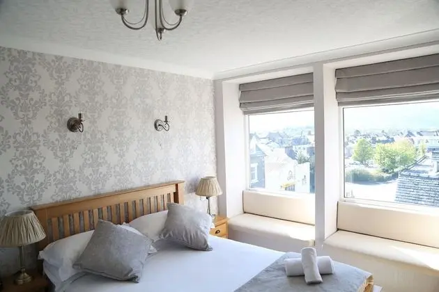 Keswick Park Hotel - Oda