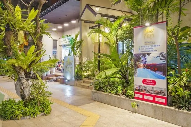 Kesya Hotel - Dış Mekan