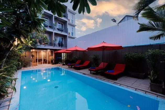 Kesya Hotel - Havuz