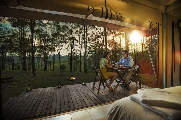 Ketchup's Bank Glamping - Öne Çıkan Resim