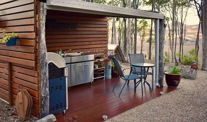 Ketchup's Bank Glamping - Yerinde Yemek