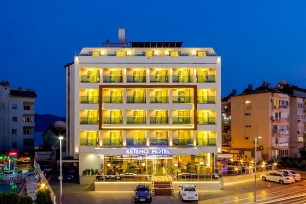 Ketenci HotelFotoğrafı