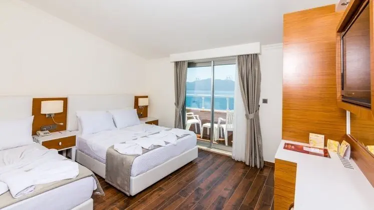 Ketenci Hotel - 9