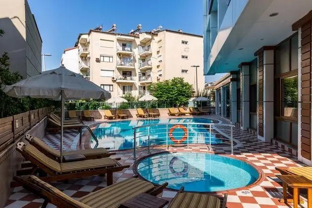 Ketenci Hotel - 8