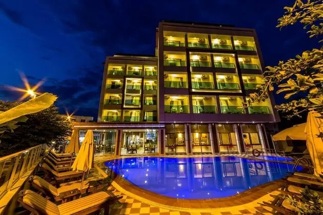 Ketenci Hotel - 11