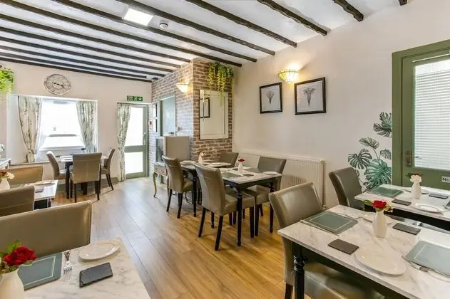 Kethla House - Yerinde Yemek