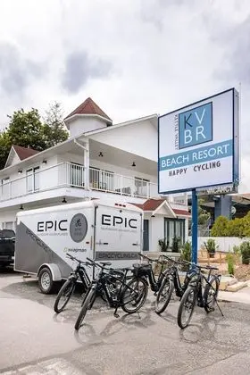 Kettle Valley Beach Resort - Dış Mekan