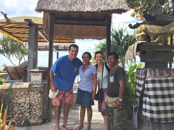 Ketut Bungalow Lembongan - Dış Mekan