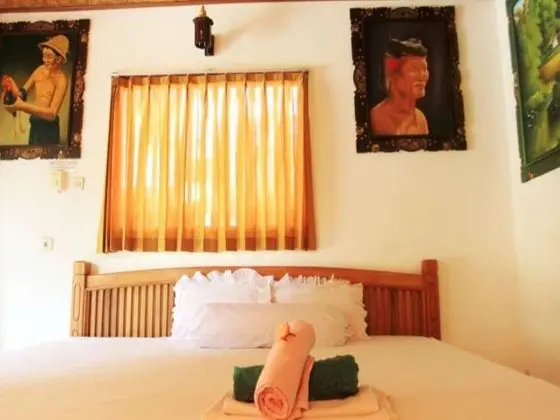 Ketut Bungalow Lembongan - Oda